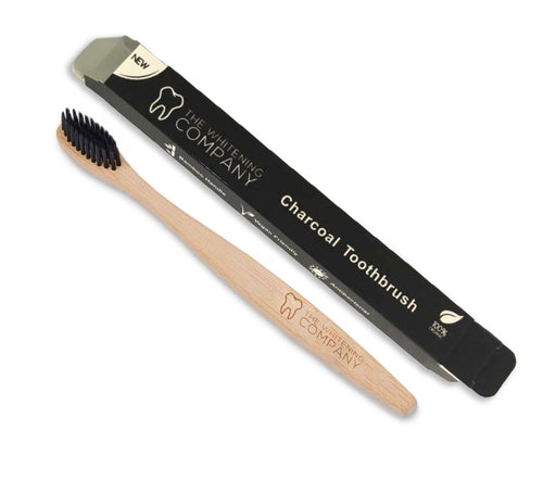 Premium Bamboo Charcoal Toothbrush