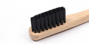 Premium Bamboo Charcoal Toothbrush